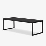 EOS Communal Outdoor Dining Table (3 colours)